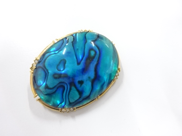 Japanese Kimono / Antique / Obidome